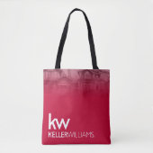 Keller Williams Tote Bag Tasche (Vorderseite)