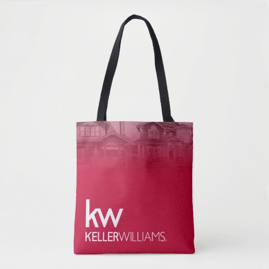 Keller Williams Tote Bag Tasche (Vorderseite)