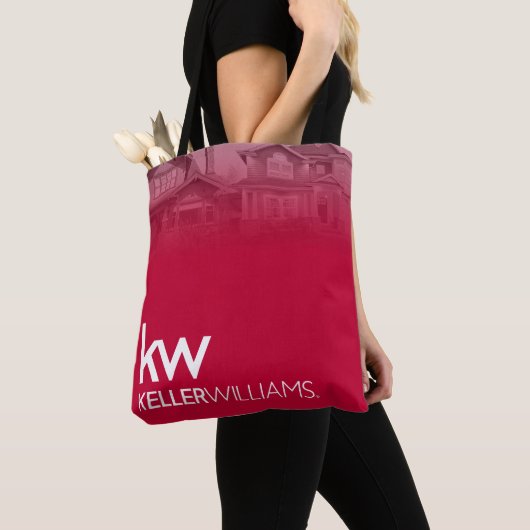 Keller Williams Tote Bag Tasche (Von Nahem)