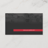 Keller Williams Visitenkarte BC18061KW (Rückseite)