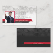 Keller Williams Visitenkarte BC18061KW (Vorne/Hinten)