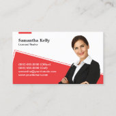 Keller Williams wirkliche Anwesen-Geschäfts-Karte Visitenkarte (Vorderseite)