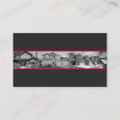 Keller Williams wirkliche Anwesen-Geschäfts-Karte Visitenkarte (Rückseite)