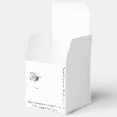 Kellerei Geschenkschachtel (Geöffnet)