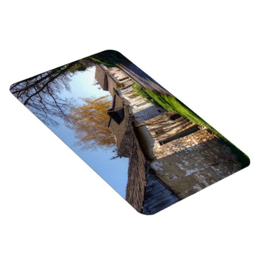 Kellergasse, Wolfpassage Magnet (Rechte Seite)