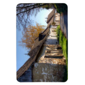 Kellergasse, Wolfpassage Magnet (Vertikal)