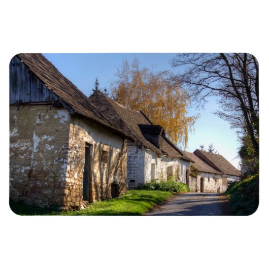 Kellergasse, Wolfpassing Magnet (Horizontal)