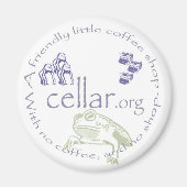 Kellerlogo2, Magnet (Vorne)