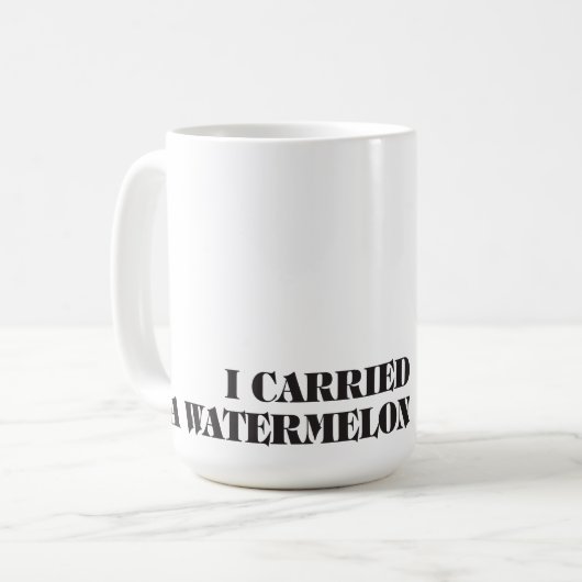 Kellermans Kaffee-Tasse Kaffeetasse (Vorderseite Links)