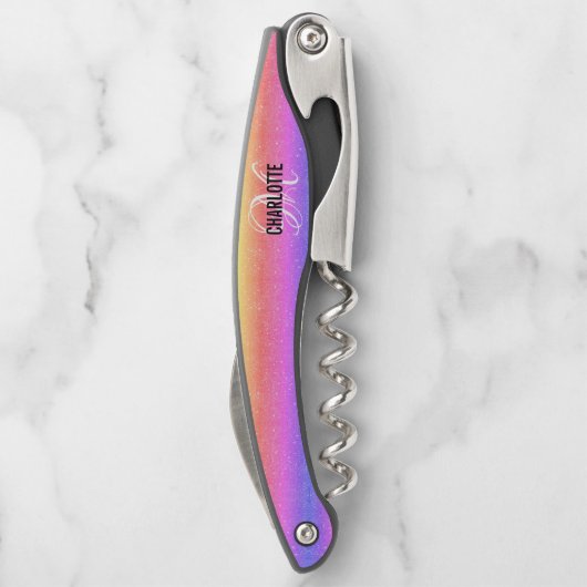 Kellerschraube Kellnermesser (Rückseite)