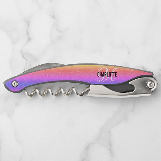 Kellerschraube Kellnermesser (Rückseite)