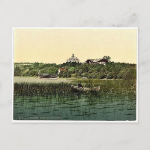 Kellersee, Schleswig-Holstein, Deutschland großart Postkarte