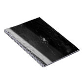 Kellerspinne Notizblock (Rechte Seite)