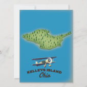 Kelleys Island Ohio (Vorderseite)