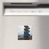 "Kelley's Island" Ohio Magnet (In Situ (Geschirrspüler))