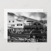 Kelley's Island, Ohio Street Foto Postcard Postkarte (Vorne/Hinten)