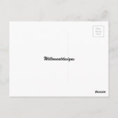 Kelley's Island, Ohio Street Foto Postcard Postkarte (Rückseite)