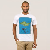 Kelleys Island Ohio T-Shirt (Vorne ganz)