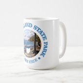 Kelleys Island SP Kaffeetasse (VorderseiteRechts)