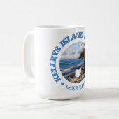 Kelleys Island SP Kaffeetasse (Vorderseite Links)