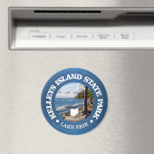 Kelleys Island SP Magnet (In Situ (Geschirrspüler))