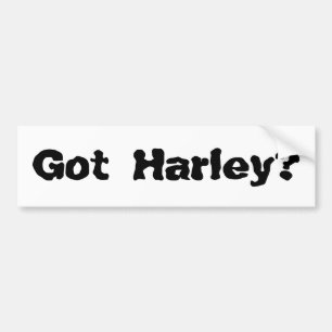 kellie Blackburn got harley Aufkleber Autoaufkleber