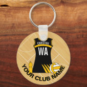 Kellie Custom Design V5 Schlüsselanhänger (Rückseite)