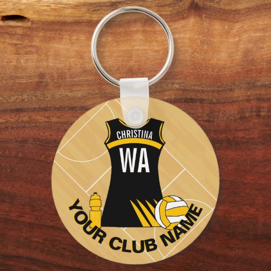 Kellie Custom Design V5 Schlüsselanhänger (Vorderseite)