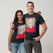 Kellie Jay Keen Portrait T-Shirt (Unisex)