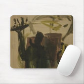 Kellner II Mousepad (Mit Mouse)