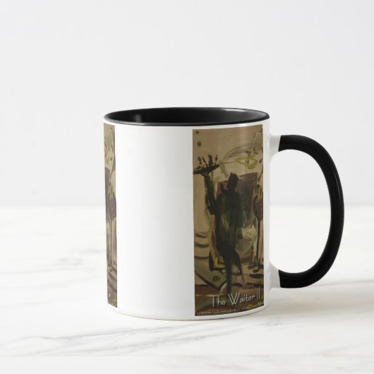 Kellner II Tasse (Rechts)