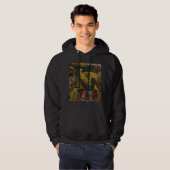 Kellner III Hoodie (Vorne ganz)