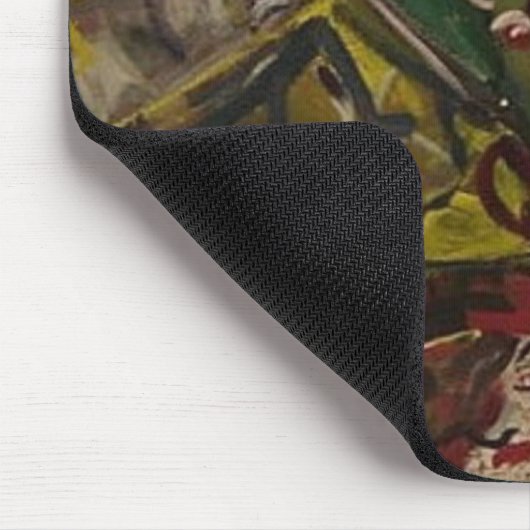 Kellner III Mousepad (Ecke)