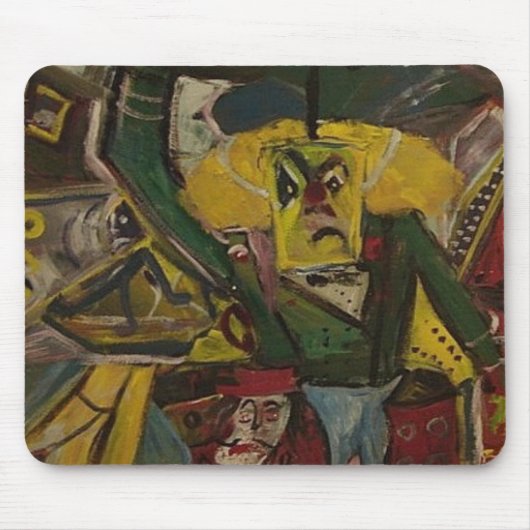 Kellner III Mousepad (Vorne)