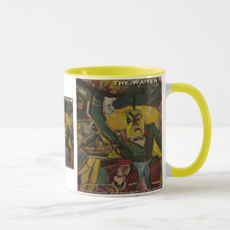 Kellner III Tasse