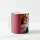 Kellner Kaffeetasse (Vorderseite Links)