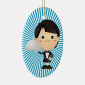 Kellner - Kellner - SRF Keramik Ornament (Rechts)