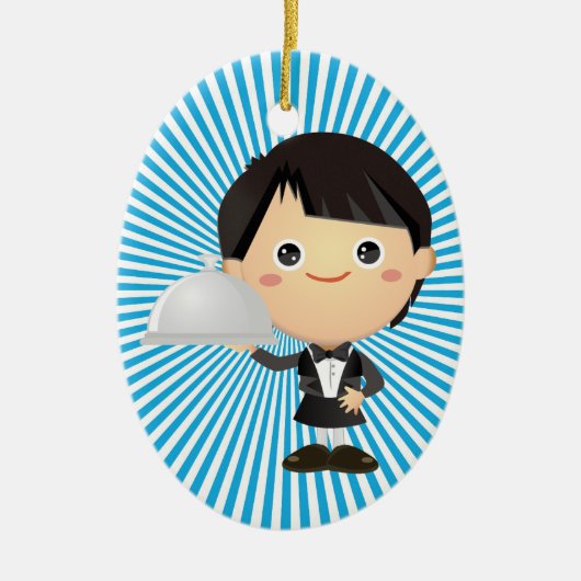 Kellner - Kellner - SRF Keramik Ornament (Vorne)