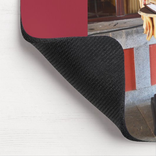 Kellner Mousepad (Ecke)