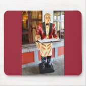 Kellner Mousepad (Vorne)