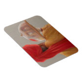 Kellner Rambagh Palace 2010 Magnet (Rechte Seite)