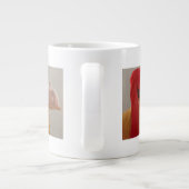 Kellner Rambagh Palast 2010 Jumbo-Tasse (Rückseite)