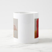 Kellner Rambagh Palast 2010 Jumbo-Tasse (Vorderseite)