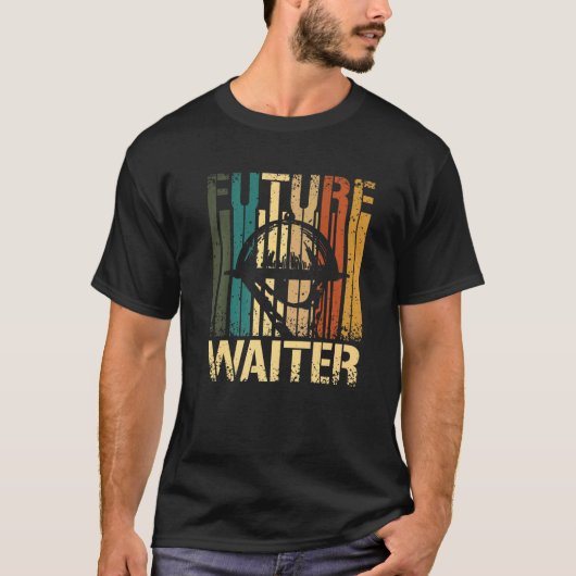 Kellner T-Shirt (Vorderseite)