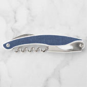 Kellner Weinöffner - Geschenk für den Namen Kellnermesser (Rückseite)