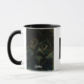 Kellnerin Tasse (Links)