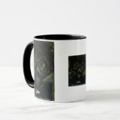 Kellnerin Tasse (Vorderseite Links)