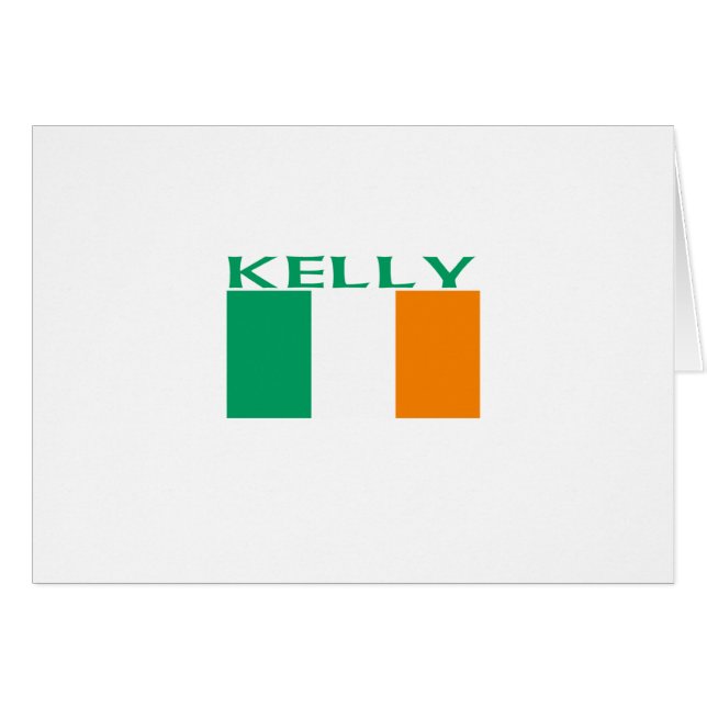 Kelly (Vorderseite (Horizontal))