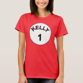 Kelly 1 T-Shirt (Vorderseite)