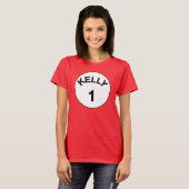 Kelly 1 T-Shirt (Vorne ganz)